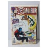 Marvel Comic Excalibur