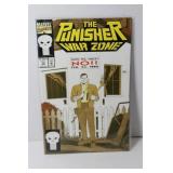 Marvel Comic The Punisher