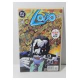 DC Comic Lobo