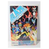 Marvel Comic Blaze