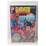 Marvel Comic Gladiator Supreme