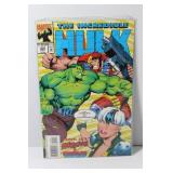 Marvel Comic The incredible Hulk