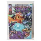 WildStorm Slipsteeam DV8