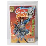 Marvel Comic Ghost Ride