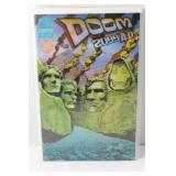 Marvel Comic Doom
