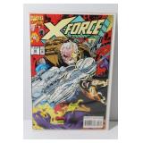 Marvel Comic X Force