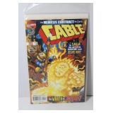 Marvel Comic Cable