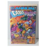 Marvel Comic The Engines of Destruction