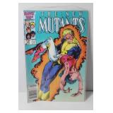 Marvel Comic The New Mutants