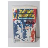 Marvel Comic Captain America