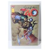 IMAGE Comic TAO