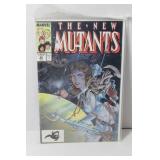 Marvel Comic The New Mutants