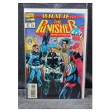 Marvel Comic What If The Punishner