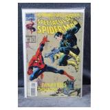 Marvel Comic The Spectacular Spider-Man