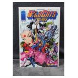 Image Comic Wildcats