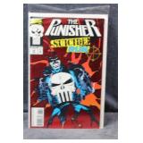 Marvel Comic The Punishner