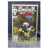 Marvel Comic The Punisher
