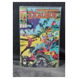Marvel Comic Excalibur