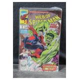 Marvel Comic Web of Spider-Man