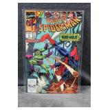 Marvel Comic Web of Spider-Man