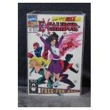 Marvel Comic Excalibur