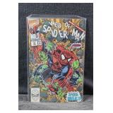 Marvel Comic Web of Spider-Man