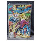 Marvel Comic Web of Spider-Man