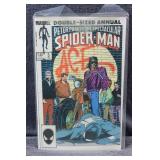 Marvel Comic Peter Parker Spider-Man