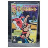 Marvel Comic Excalibur
