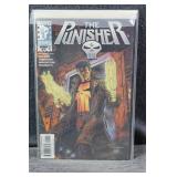 Marvel Comic The Punsher