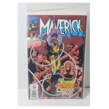 Marvel Comic Maverick