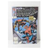 Marvel Comic Peter Parker The Spectacular Spider-M