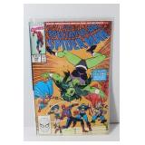 Marvel Comic Peter Parker The Spectacular Spider-M