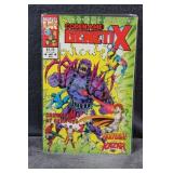 Marvel Comic Genetix