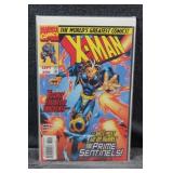 Marvel Comic X-MEN