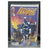 Image Comic Backlash