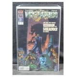 Image Comic Wetworks