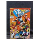 Marvel Comic Excalibur