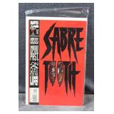 Marvel Comic Sabre Tooth