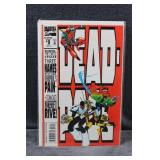 Marvel Comic Dead Pool