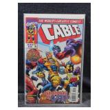 Marvel Comic Cable