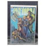 Top Cow Comic Arcanum
