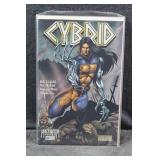 Maxium Comic Cybrid