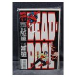 Marvel Comic Dead Pool