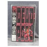 Marvel Comic Dead Pool