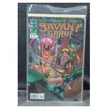 Image Comic Savant Garde