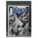 Image Comic Deathblow