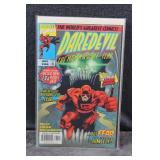 Marvel Comic Daredevil