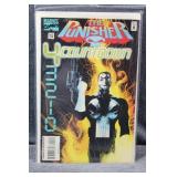 Marvel Comic The Punsher