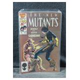 Marvel Comic The New Mutants